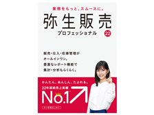 弥生 弥生販売 22 プロフェッショナル 通常版 <消費税法改正対応> 価格比較 - 価格.com