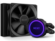 NZXT Kraken 120 未使用品 NZXT KRAKEN 120 RL-KR120-B1 [Matte Black] 価格比較 - 価格.com
