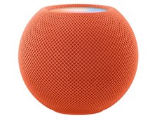 Apple HomePod mini MJ2D3J/A [オレンジ] 価格比較 - 価格.com