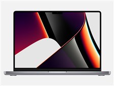 Apple MacBook Pro Liquid Retina XDRディスプレイ 14.2 MKGP3J/A [スペースグレイ] オークション比較  - 価格.com