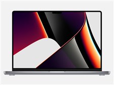 アップル、「M1 Pro/M1 Max」搭載の新「MacBook Pro」発表、14インチと 