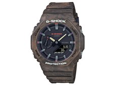 カシオ G-SHOCK MYSTIC FORESTシリーズ GA-2100FR-5AJF 価格比較