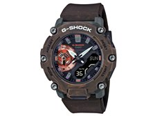 カシオ G-SHOCK MYSTIC FORESTシリーズ GA-2200MFR-5AJF 価格比較