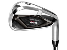 テーラーメイド M4 アイアン 2021年モデル AW [KBS Max 85 フレックス 