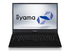 iiyama STYLE-15FH041-i3-UHDX-D Core i3 10100/8GBメモリ/250GB SSD