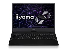 iiyama SOLUTION-15FH041-i7-UHDX Core i7 10700/8GBメモリ/250GB SSD