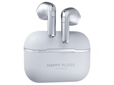 happy plugs HOPE [SILVER] オークション比較 - 価格.com