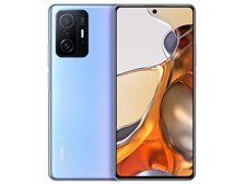 Xiaomi Xiaomi 11T Pro 128GB SIMフリー [セレスティアルブルー] 価格 ...