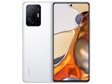 Xiaomi Xiaomi 11T Pro 128GB SIMフリー [ムーンライトホワイト] 価格 ...