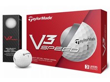 テーラーメイド V3 SPEED ボール レビュー評価・評判 - 価格.com