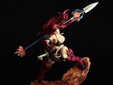 エルザ・スカーレットthe騎士ver. another color 紅鎧 オルカトイズ 1/6 エルザ・スカーレットthe騎士ver. another