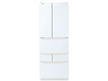 冷蔵庫 VEGETA（ベジータ）FZシリーズ グレインアイボリー GR-T600FZ-UC [601L /6ドア /観音開きタイプ] [冷凍室  142L]《基本設置料金セット》 東芝｜TOSHIBA 通販 | ビックカメラ.com