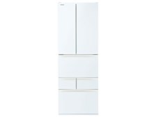 Amazon | 東芝 冷蔵庫 幅65㎝ 509L グランホワイト GR-T510FK