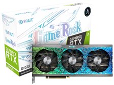 Palit GameRock RTX3070ti 8GB グラフィックボード