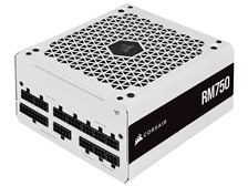 Corsair RM750 White 2021 CP-9020231-JP [ホワイト] 価格比較