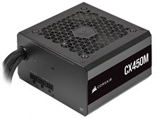 ⭐ 未使用品！ CORSAIR CX450M 450W 電源ユニット Corsair CX450M 2021 CP-9020219-JP 価格比較 - 価格.com