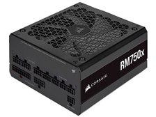 【新品未開封】コルセア CORSAIR CP-9020200-JP CORSAIR RM850x 2021 （CP-9020200-JP） 80PLUS GOLD認証取得 850W高