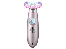 【新品未開封】ビューティフルエンジェル 美ルル　美顔器 KRD1033G/WT ビューティフルエンジェル（綺麗堂） 多機能美顔器 美ルル リバース