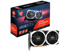 MSI Radeon RX 6600 MECH 2X 8G [PCIExp 8GB] 価格比較 - 価格.com