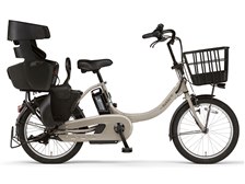 ヤマハ PAS Babby un SP PA20BSPR 2022年モデル [マットグレイ