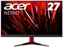 Acer NITRO VG1 VG271Sbmiipx [27インチ ブラック] 価格比較 - 価格.com