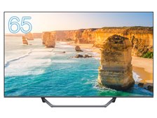 ハイセンス 65U7FG [65インチ] 価格比較 - 価格.com