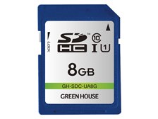 ■グリーンハウス(GREEN HOUSE)　GH-CFS-NSC8G [8GB] オーディオプレーヤー | GH-KANARSシリーズ | GREEN HOUSE