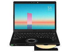 パナソニック Let's note SV1 CF-SV1KDUCR 価格比較 - 価格.com