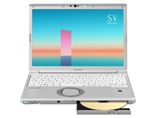 パナソニック Let's note SV1 CF-SV1JDSCR 価格比較 - 価格.com