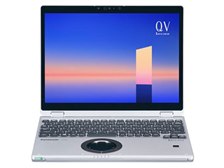 パナソニック Let's note QV1 CF-QV1JDMCR 価格比較 - 価格.com