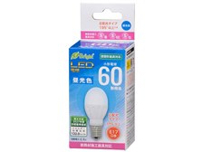 オーム電機 E-Bright LDA6D-G-E17 IH22 [昼光色] 価格比較 - 価格.com