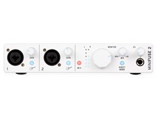 Arturia MiniFuse 2 [White] 価格比較 - 価格.com