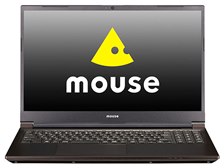 マウスコンピューター mouse K5 Core i7 10750H/MX350/16GBメモリ