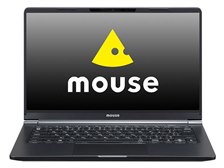 マウスコンピューター mouse X4-i5 Core i5 10210U/8GBメモリ/256GB