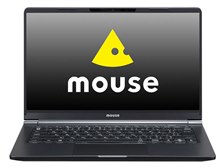 マウスコンピューター mouse X4-i5-H Core i5 10210U/16GBメモリ/512GB 