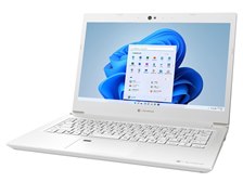Dynabook dynabook S6 P1S6UPBW 価格比較 - 価格.com