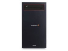 iiyama LEVEL-M056-114F-SAX Core i5 11400F/16GBメモリ/500GB SSD/RTX 