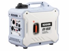 送料込始動確認済KOSHINコーシンGV-16isインバーター発電機DIY訳あり 工進 GV-16SE 価格比較 - 価格.com