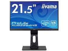 iiyama ProLite XUB2294HS XUB2294HS-B1 [21.5インチ] 価格比較