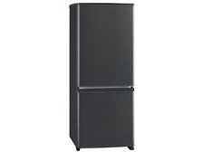 【2021年式冷蔵庫】【2ドア146L】MITSUBISHI MR-P15G-H単身者冷蔵庫