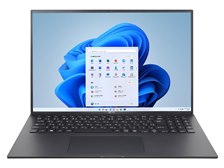LGエレクトロニクス LG gram 16Z95P-KA79J1 価格比較 - 価格.com