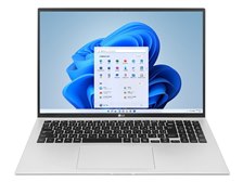 LGエレクトロニクス LG gram 16Z95P-KA79J 価格比較 - 価格.com