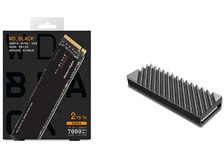 WESTERN DIGITAL WD_Black SN850 NVMe WDS200T1X0E+HS 価格比較