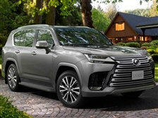 レクサスLXオールシーズンタイヤ