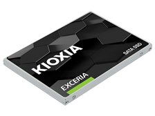 キオクシア EXCERIA SATA SSD-CK960S/J [ブラック] レビュー評価・評判 ...