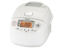 極め炊き NP-RN05-WA [ホワイト]の製品画像 - 価格.com