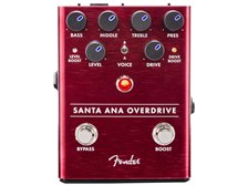 FENDER SANTA ANA OVERDRIVE 価格比較 - 価格.com