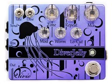 ギター Vivie DiverJelly Vivie DiverJelly 価格比較 - 価格.com