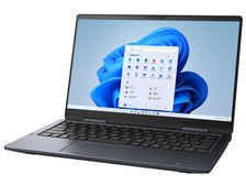 Dynabook dynabook VZ/HUL W6VZHU7BBL タッチパネル付き13.3型フルHD