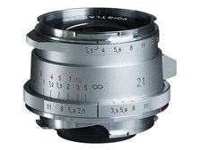 コシナ フォクトレンダー COLOR-SKOPAR vintage line 21mm F3.5 